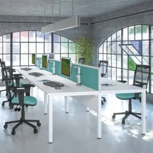 Pure Bench Desking