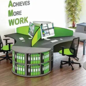 Sirius 120 Segment Workstation