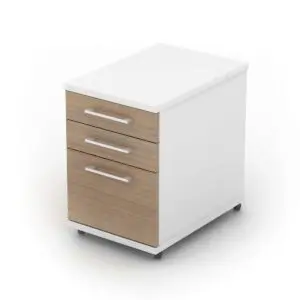 Colours Universal Tall Mobile Pedestal