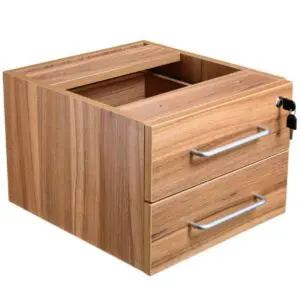 OI Executive Fixed Return Pedestal