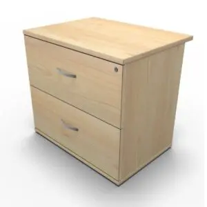 Universal Side Filer - 600mm Deep Extended Top