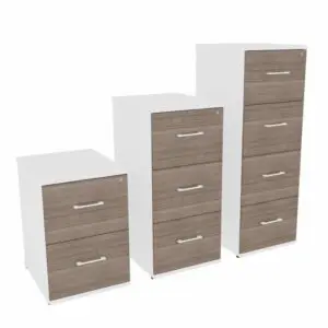 Colours Universal Filing Cabinets