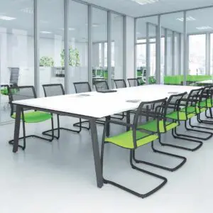 New iBench A Frame Leg Table