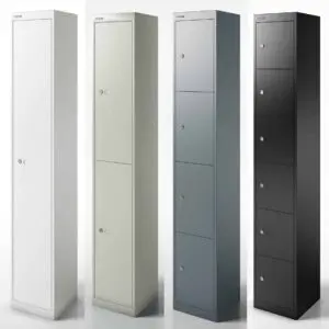 Bisley CLK Lockers