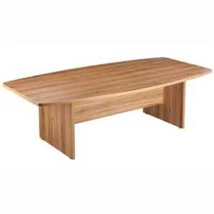 Executive Boat Shaped Table