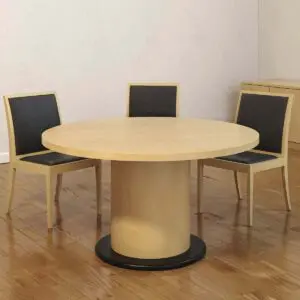 Hyform Round Table - Drum Base