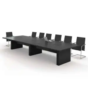 Hyform Rectangular Table - Box Base