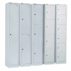 GO Steel Lockers