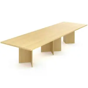 Hyform Rectangular Table - Arrow Base