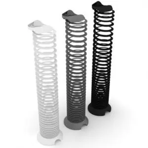 Slinky Cable Riser