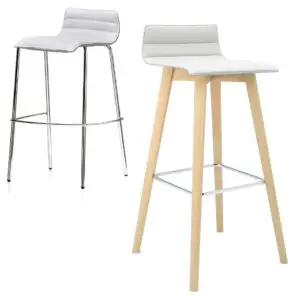 Bjorn Upholstered Barstool