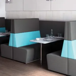 15 diner seating. fifteen diner