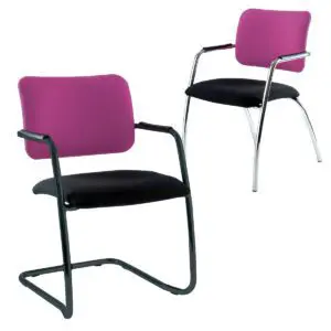 Breeze Medium Back - 4 Legs