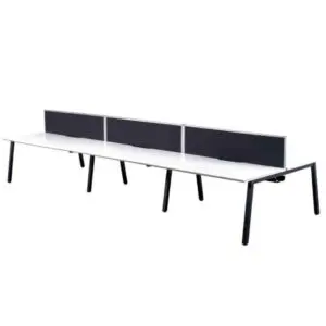 OI Back to Back Office Bench Desks