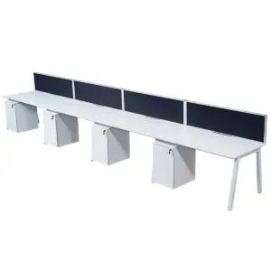 OI Single Starter Bench Desks New