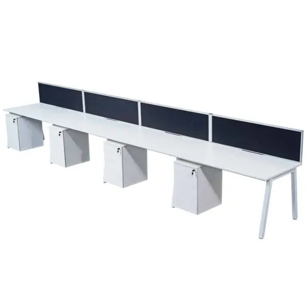 OI Single Starter Bench Desks New