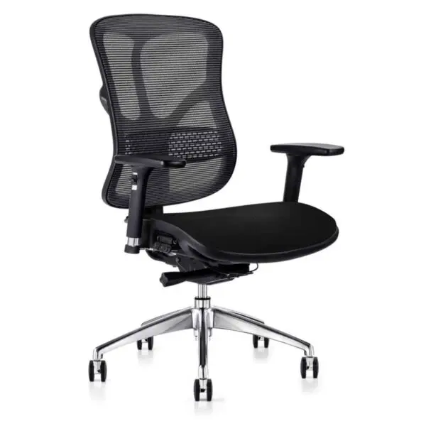 f-form fabric seat