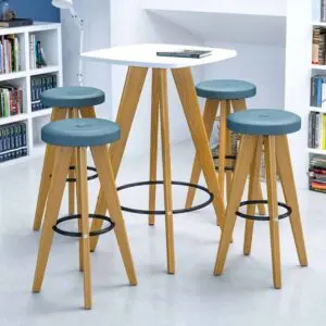 evolve poseur meeting table
