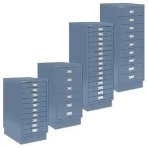 Bisley A3 Series Multidrawer Unit