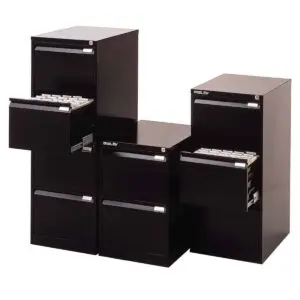 Bisley BS Flush Front Filing Cabinets