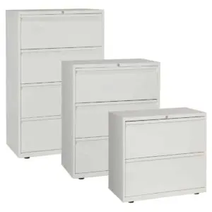 Bisley LateralFile Drawer Units