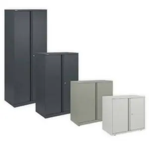 Bisley Essentials Cupboards