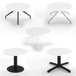 Circular Coffee Tables