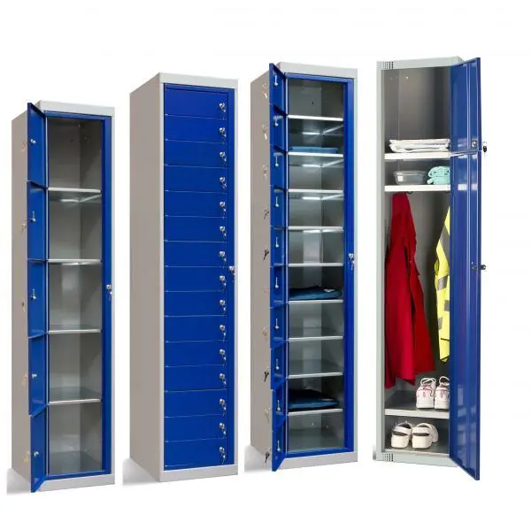 garment lockers