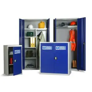 PPE Cabinets