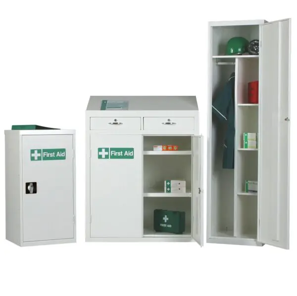 First Aid Cabinets
