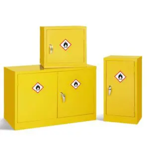 Dangerous Substance Safety Cabinets