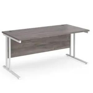 Dams Straight Desk