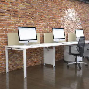 Veta Single Run Bench Desk