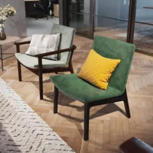 Swoosh Lounge Chair