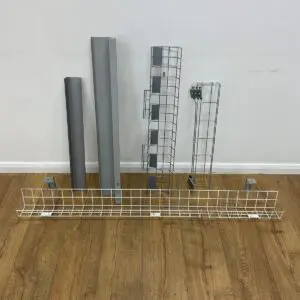 Variety of Cable Trays <br> U-CM-X-X