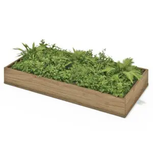 Planter Boxes