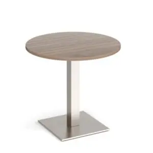 Brescia Circular Canteen Table