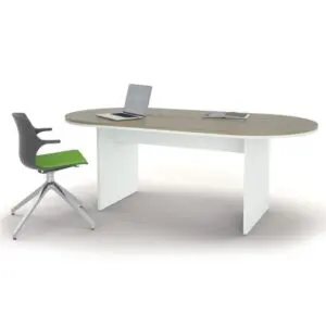 Echo Oval Shaped Table