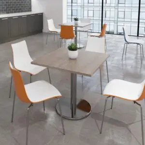 Pisa Square Dining Table