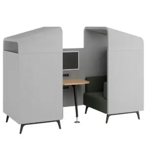 TRYST 2 SEAT BOOTH