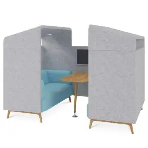 Tryst 4 Seat Booth