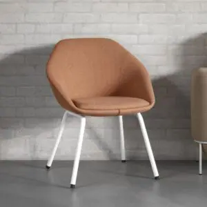 Famiglia Low Back Lounge Chair