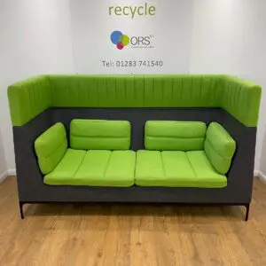 Allermuir Haven booth seat sofa