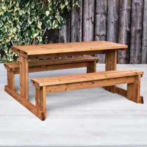 Bourton Picnic Table