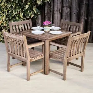 Harbury Outdoor Dining Set