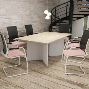 Rectangular Meeting Table