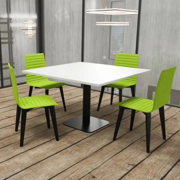 Square Meeting Room Table