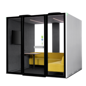 Retreat 3.0 Plus Acoustic Pod