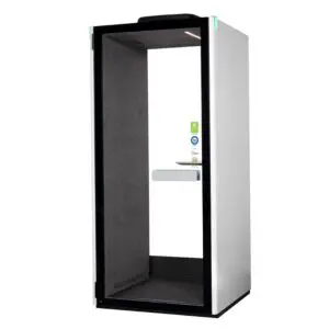 solo acoustic pod