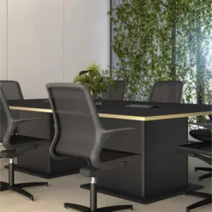 Qube Conference & Meeting Tables